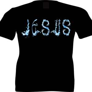 JESUS WATER