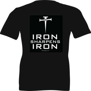 iron sharpens iron